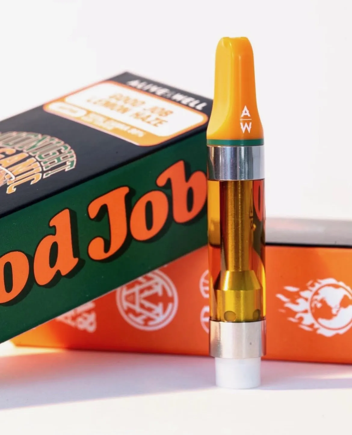 Alive & Well x Midnight Organic: The Larry June Collab — Alive & Well Cannabis Blog