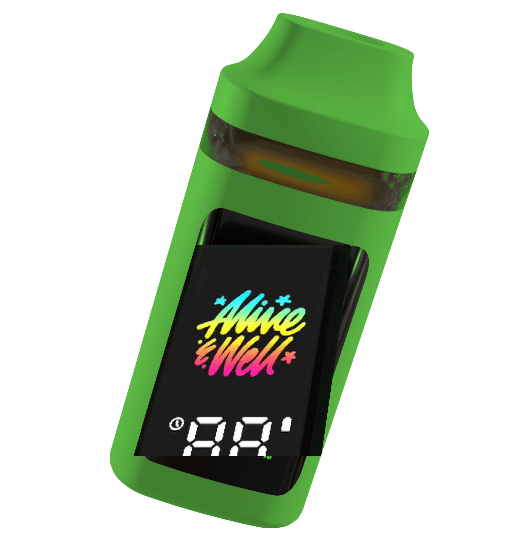 Alive & Well Digital AIO Device